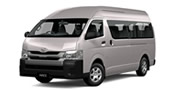 Hiace Bus